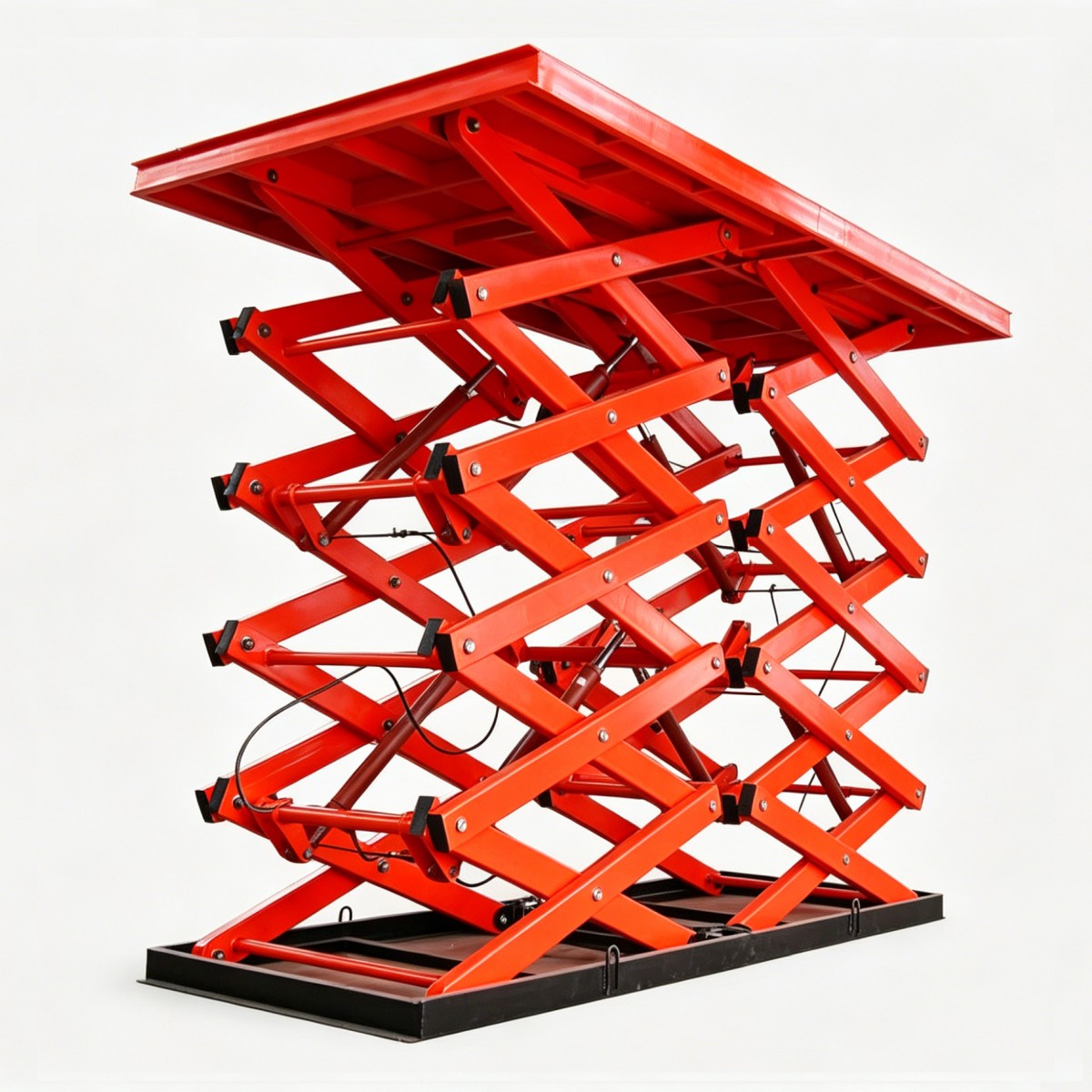 平顶山叶县常村镇重型固定升降机